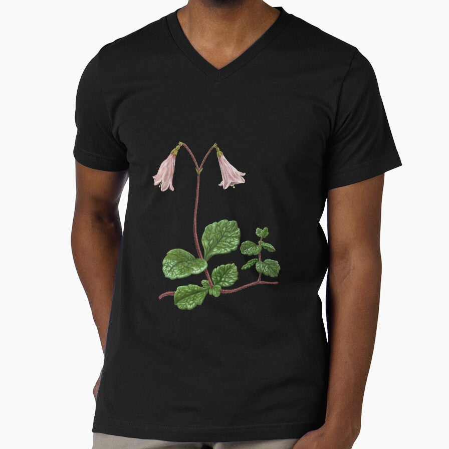 Western Twinflower by Nick Garnhart