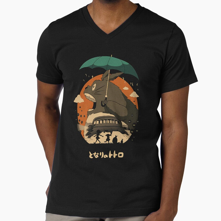 My Neighbor Totoro Ghibli by designbypresley