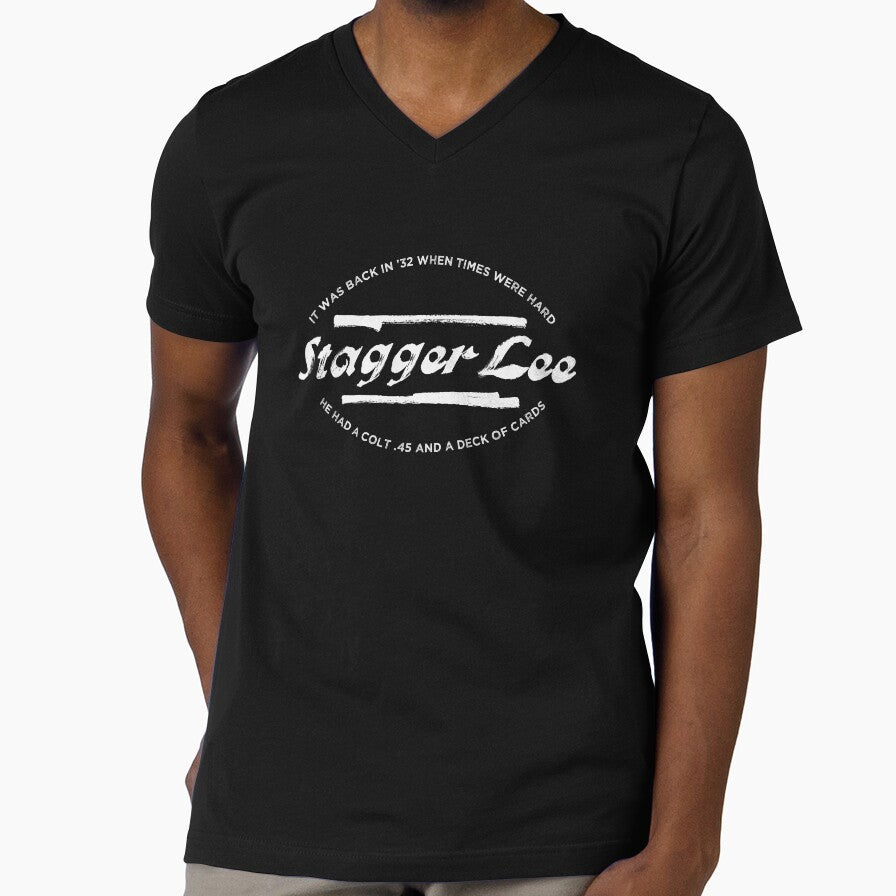 Stagger Lee by Ahveninen