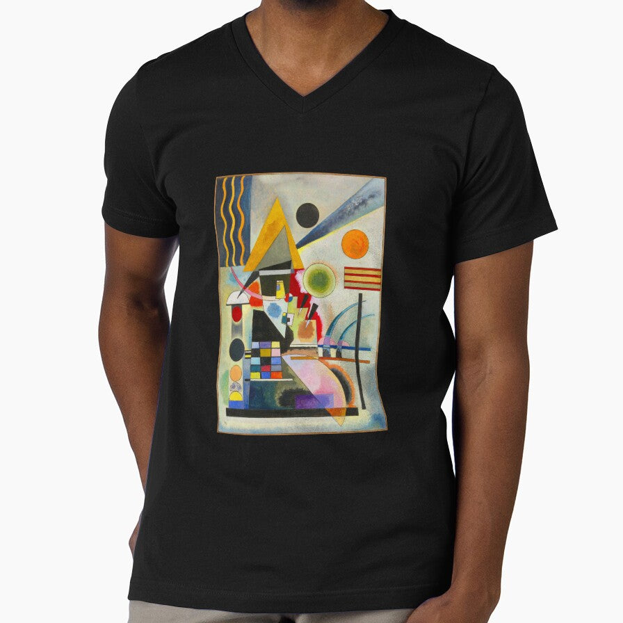 Kandinsky  Swinging by TeeARTHY