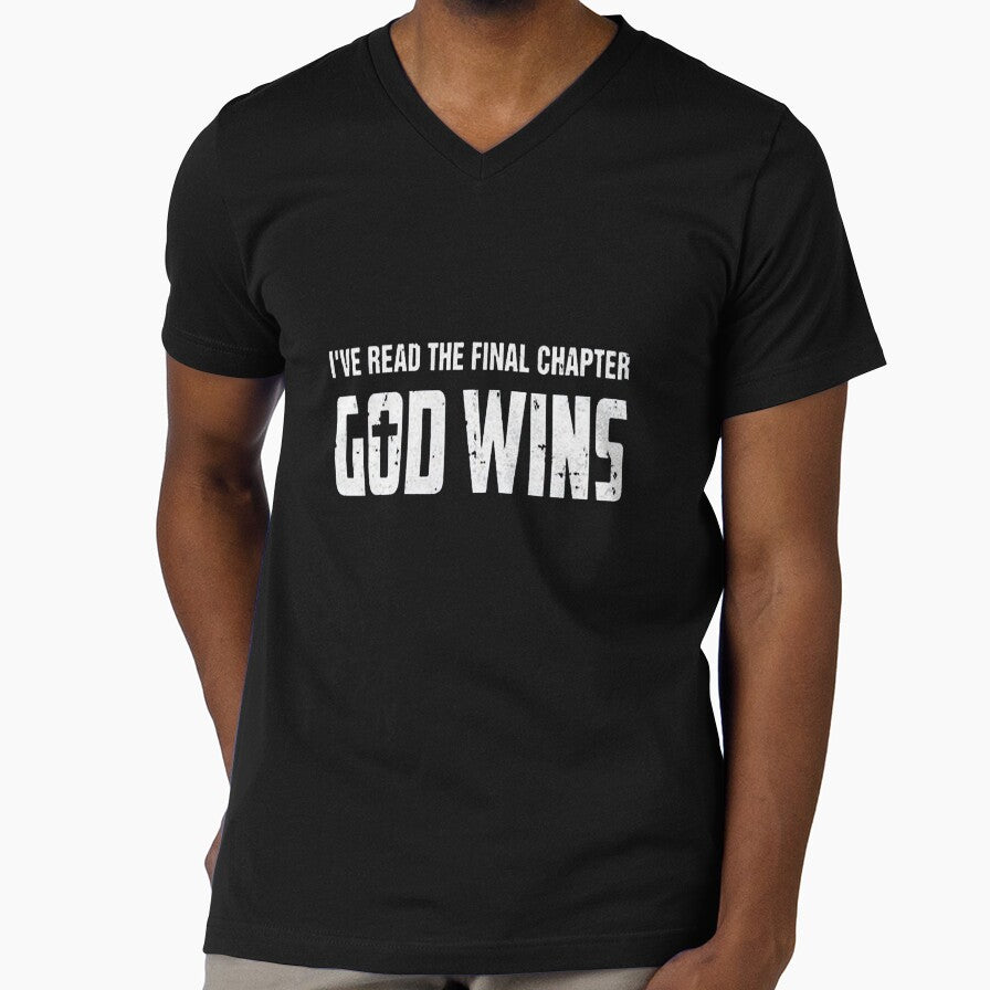 i've read the final chapter god wins by OMMashop  ⭐⭐⭐⭐⭐