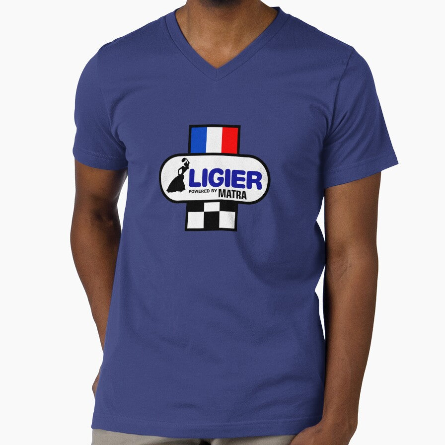 Ligier JS17 Season'81 Motorsport Art by San Studios Co.