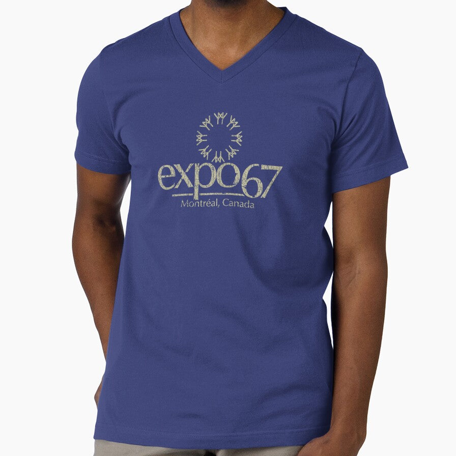 Expo 67 Montreal 1967 by AstroZombie6669