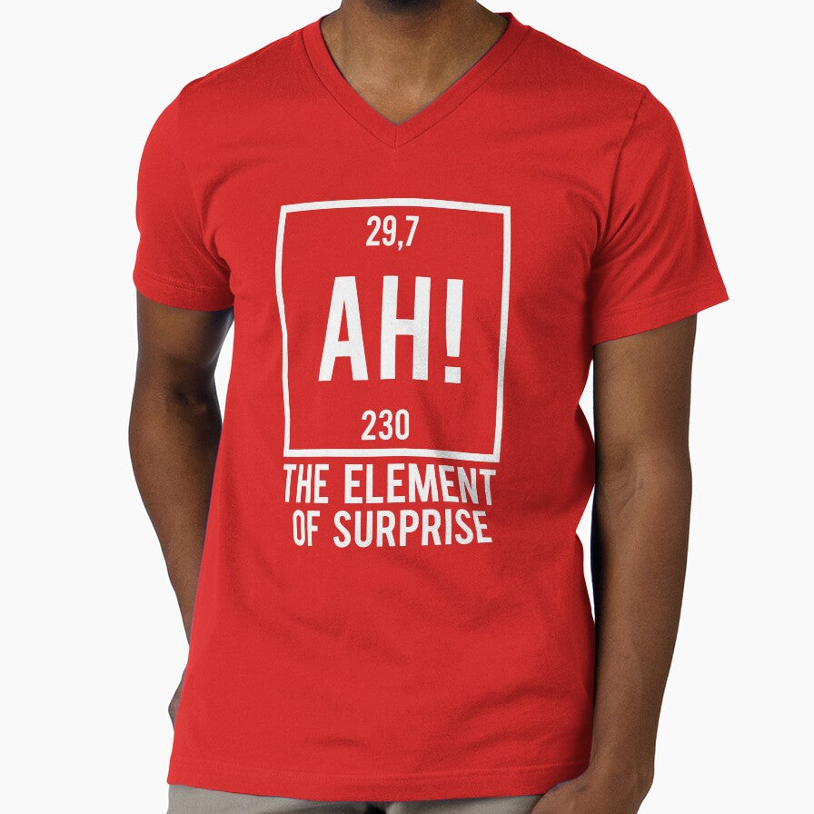 Project Hail Mary AH! Element of Surprise by mcgary-haven