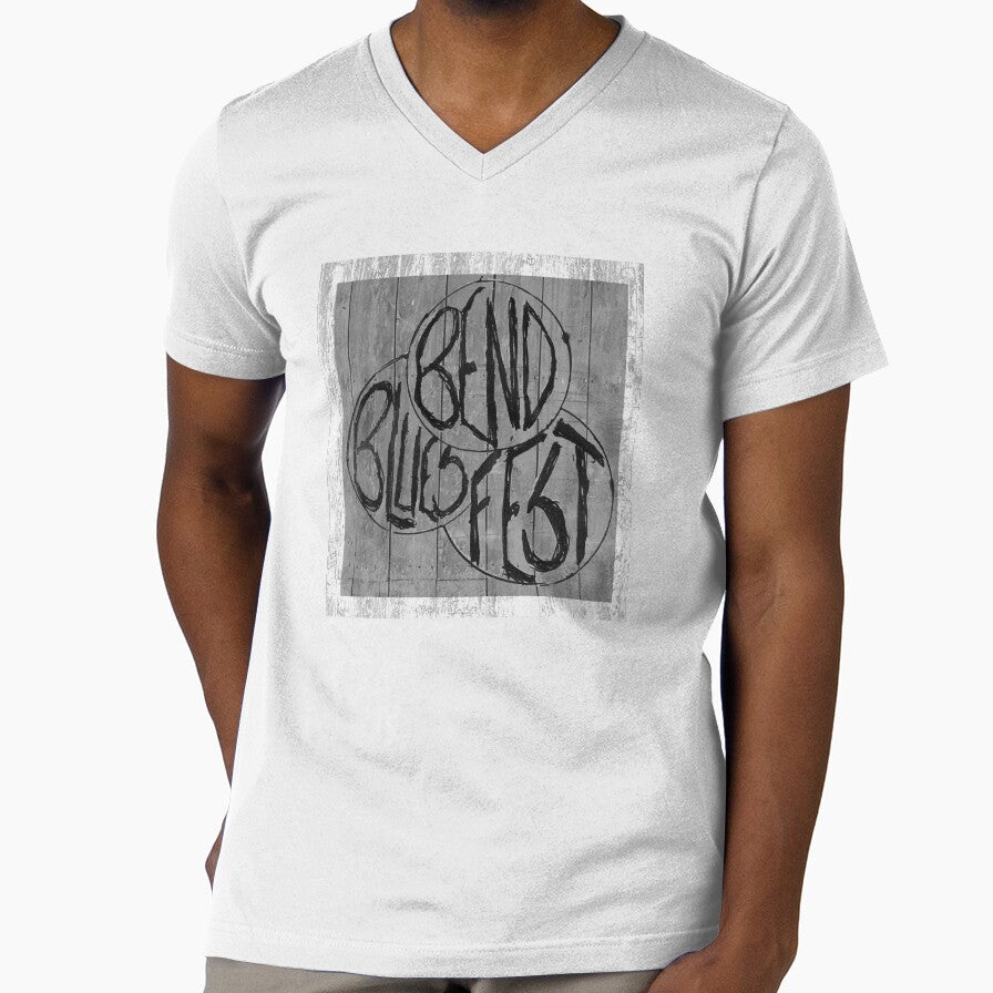 Bend Blues Fest Logo by BendBluesFest