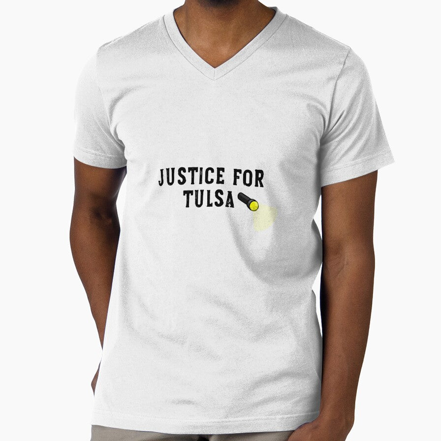 justice for tulsa by createdbysydd
