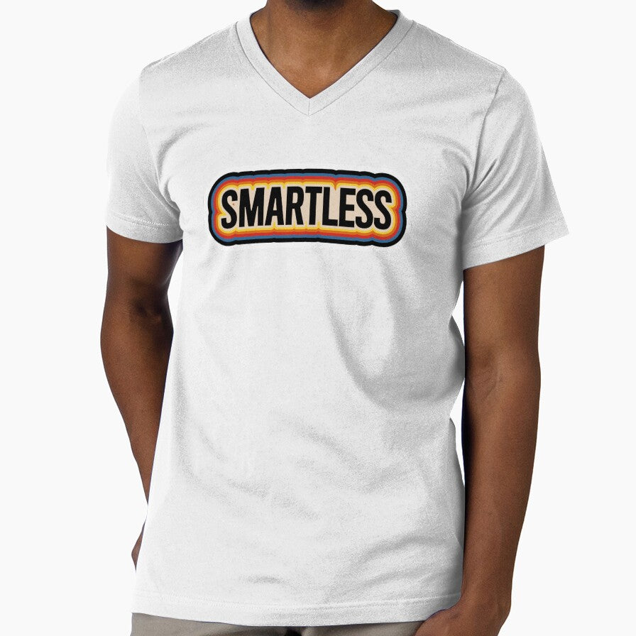 SMARTLESS – Retro Podcast Logo Parody by TheDisloyalists