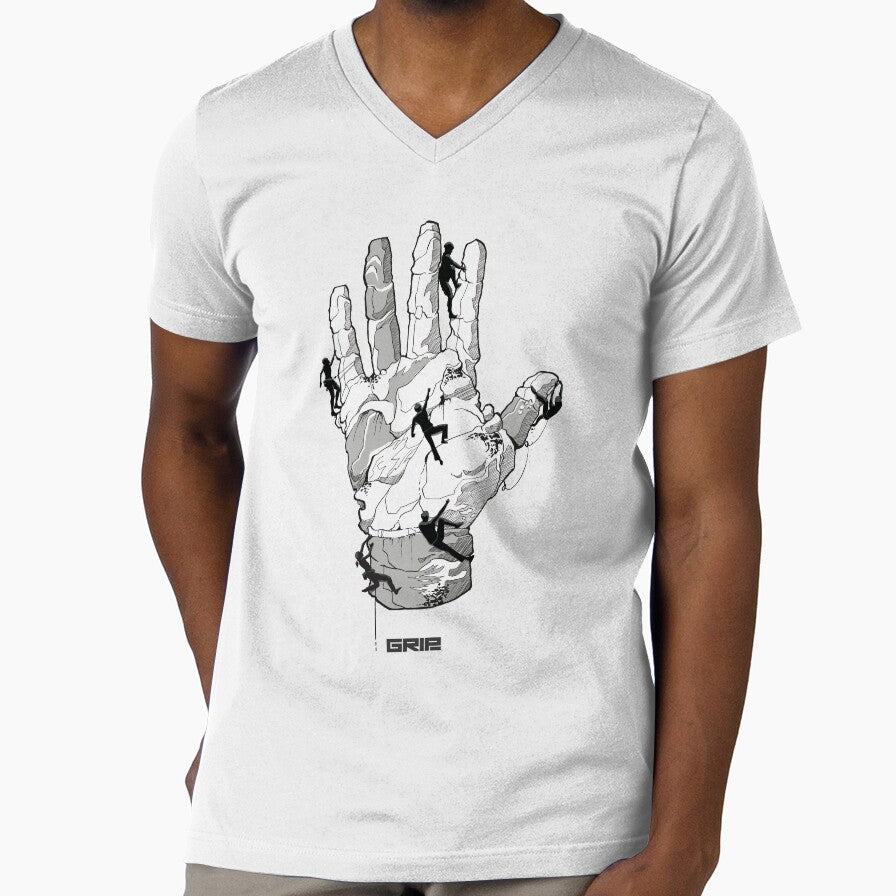 Rock hands by gripclimbing