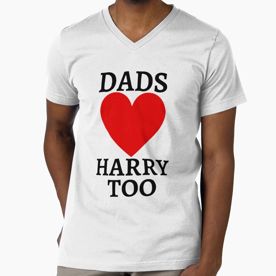 DADS LOVE HARRY TOO by mystylecorner