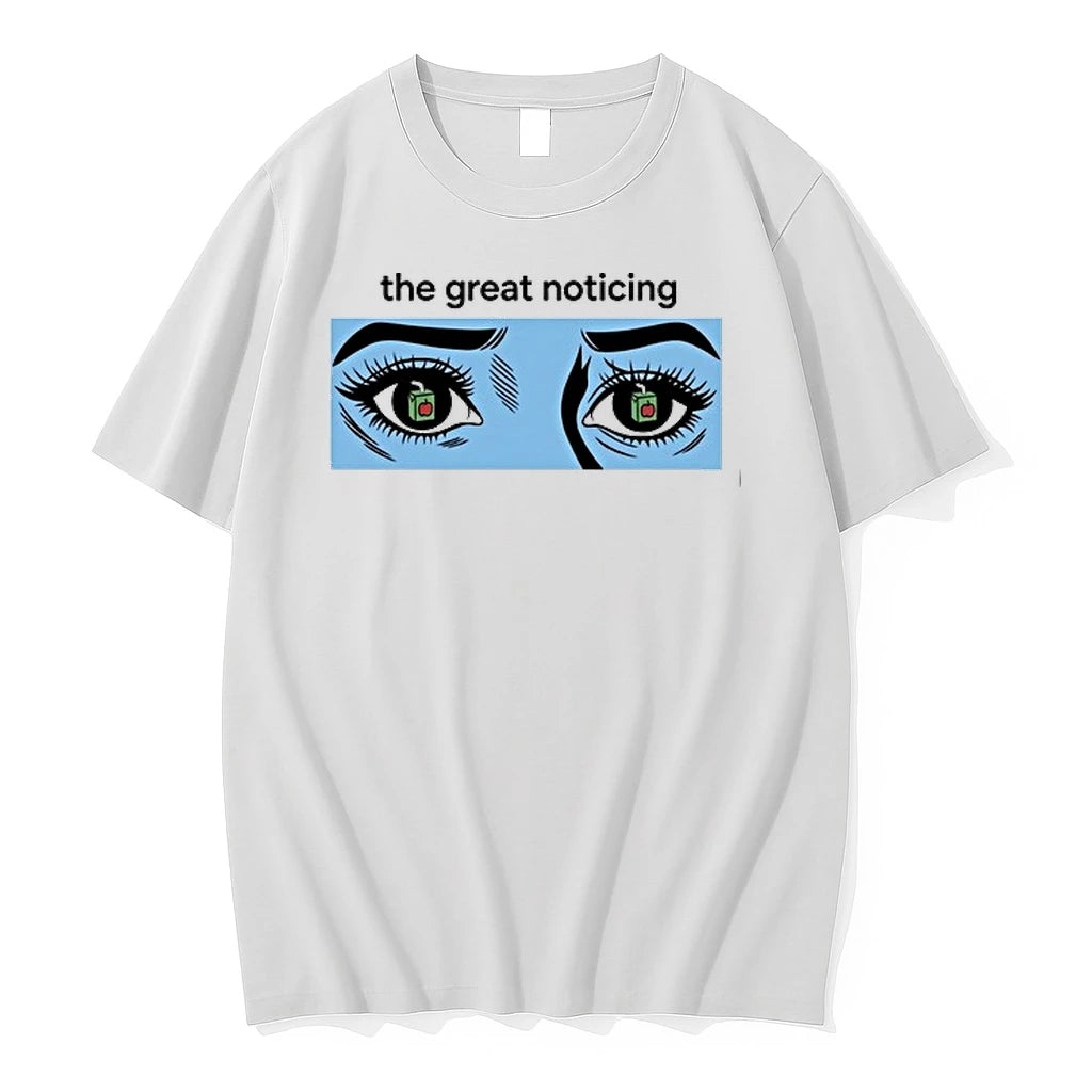 The Great Noticing Ice Blue 0 Tshirts Sweater