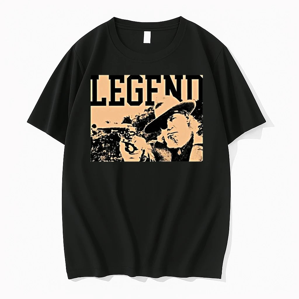 The Rooster Legend Marshal Reuben J Cogburn 0 Tshirts Sweater