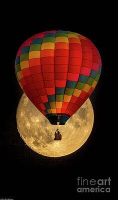 The Sky Is The Limit Print