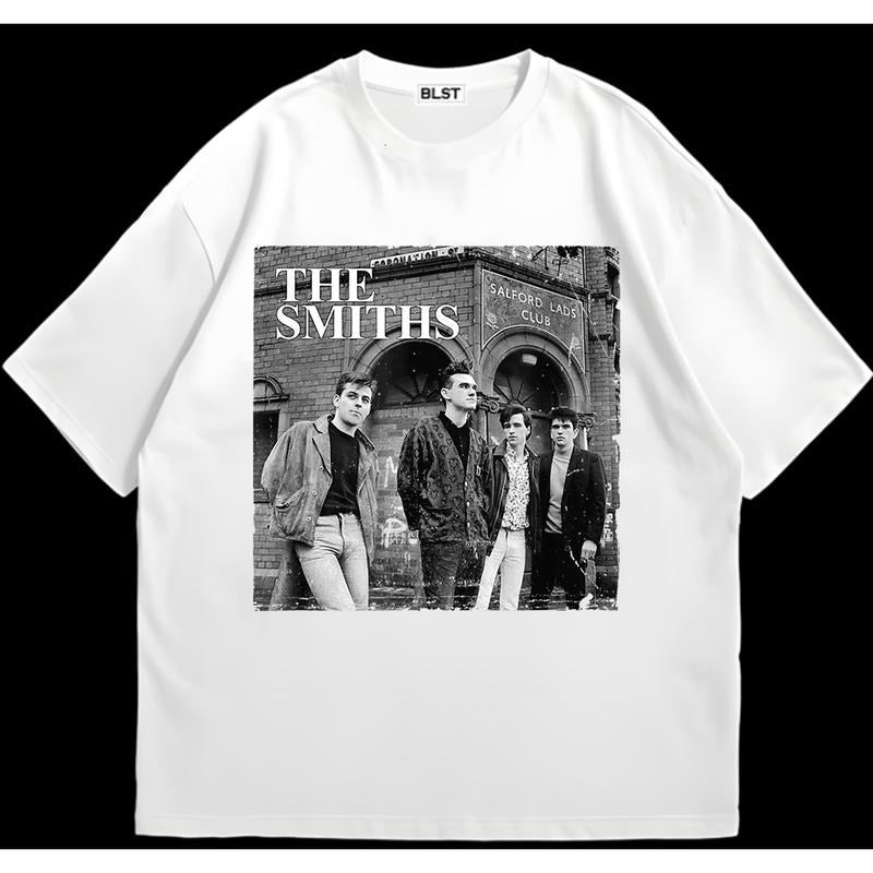 the smiths T-Shirt Comfy T-Shirt for Nature Lovers Perfect Gift for Him Hoodie, Sweatshirt | DripVista.com
