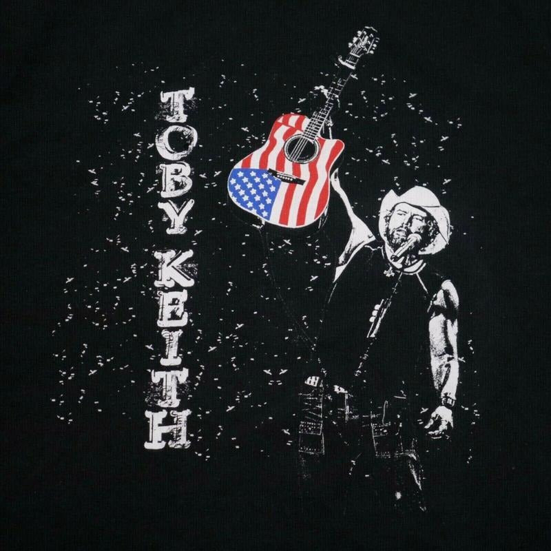 toby keith tour men t-shirt black cotton unisex all sizes s to 3xl Hoodie, Sweatshirt | DripVista.com