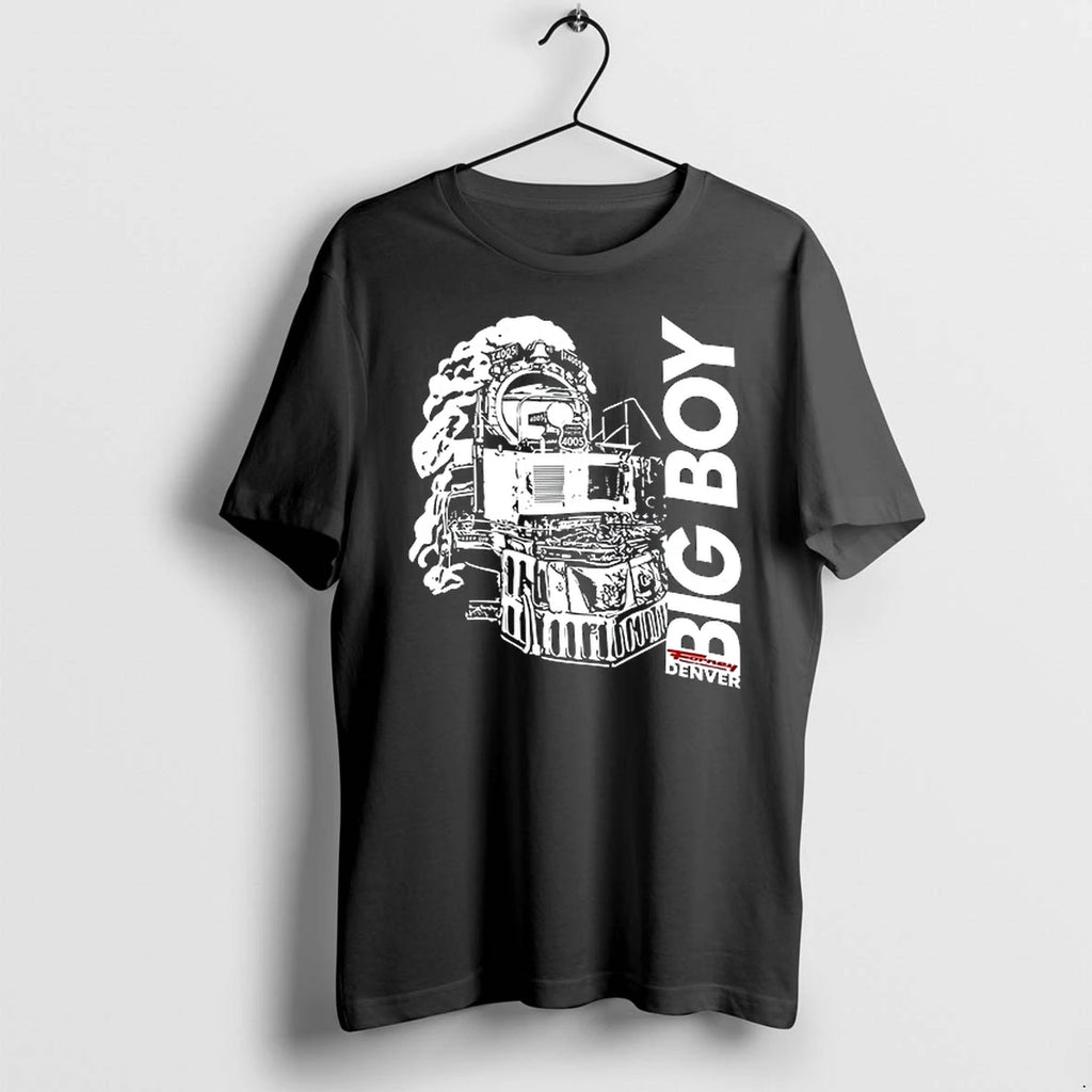 Union Pacific Big Boy 4005 Transportation Denver 0 Tshirts Sweater