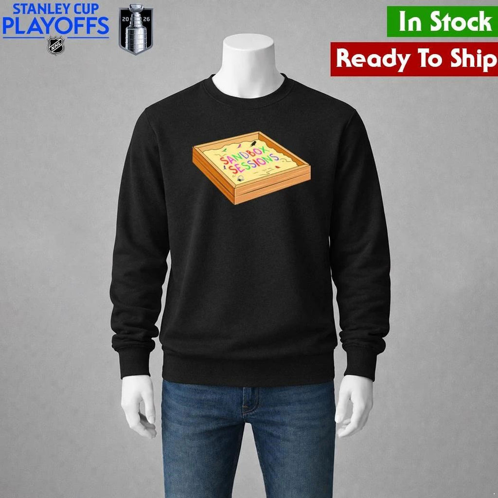Sandbox Sessions Logo Shirt