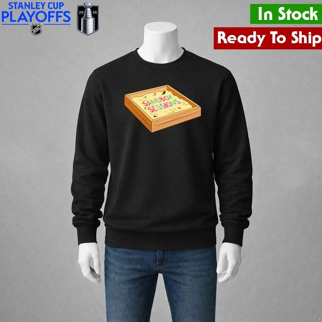 Sandbox Sessions Logo Shirt