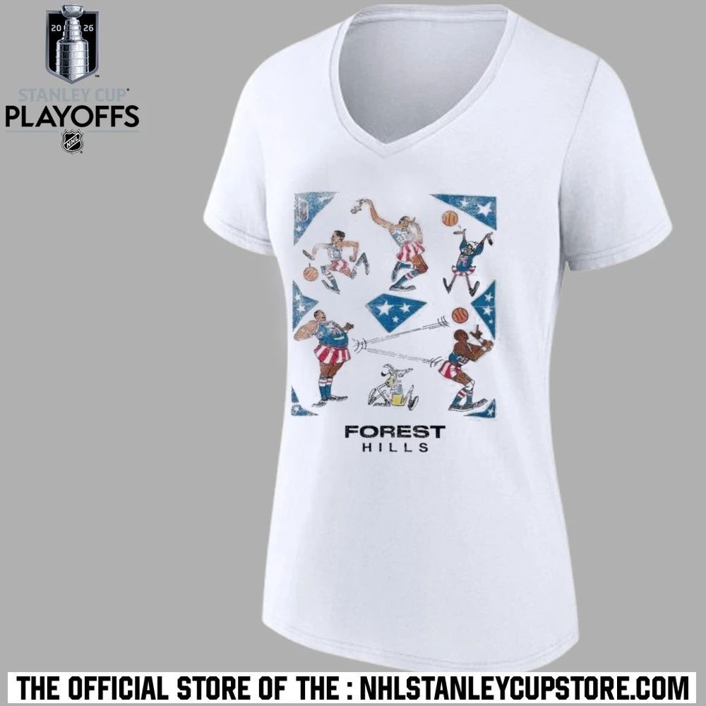 Jose Alvarado Forest Hills Shirt