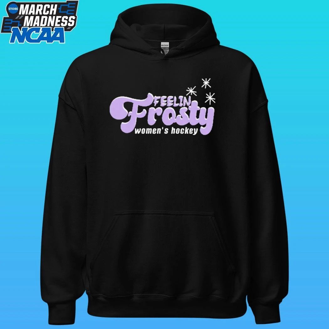 Feelin’ Frosty Women’s Hockey Shirt
