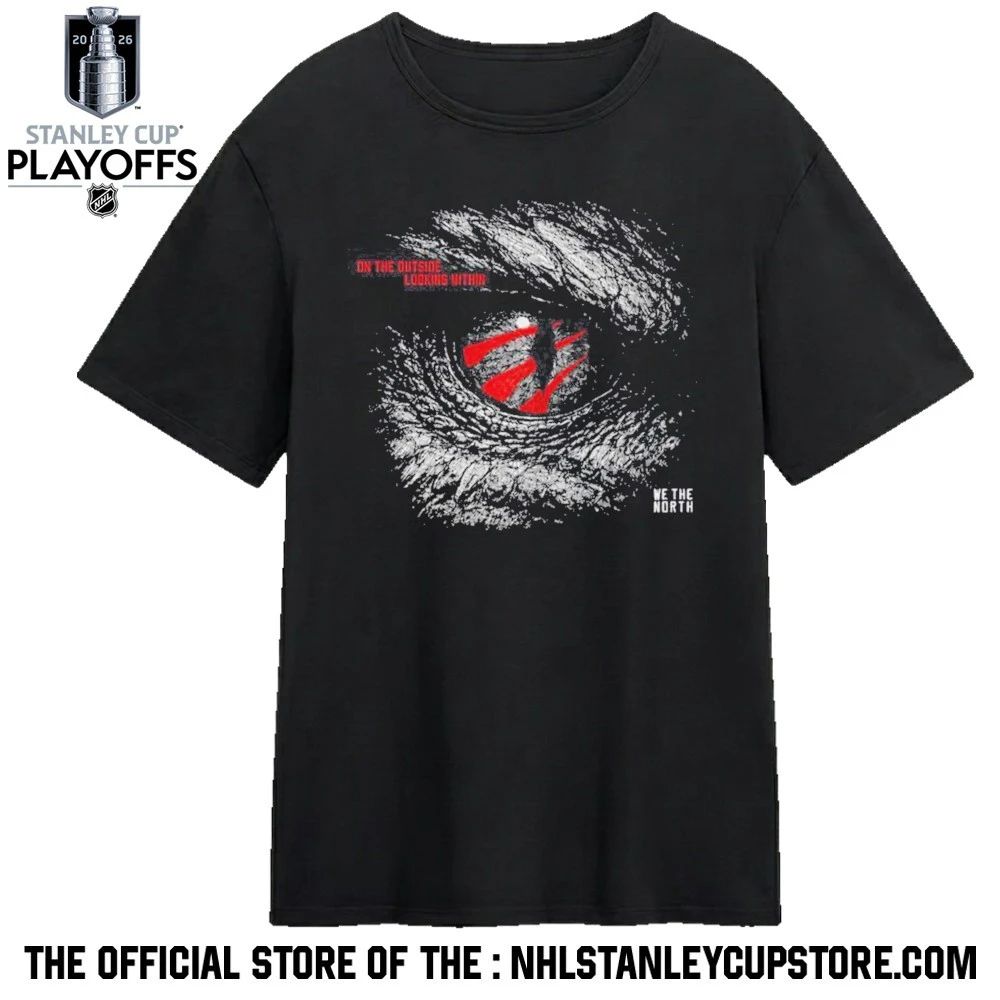 Raptors Game 3 Playoff 2026 Shirt