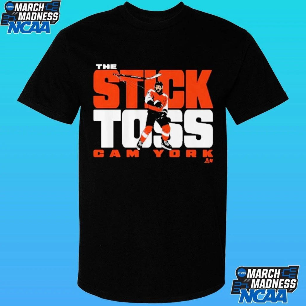 Cam York The Stick Toss Shirt