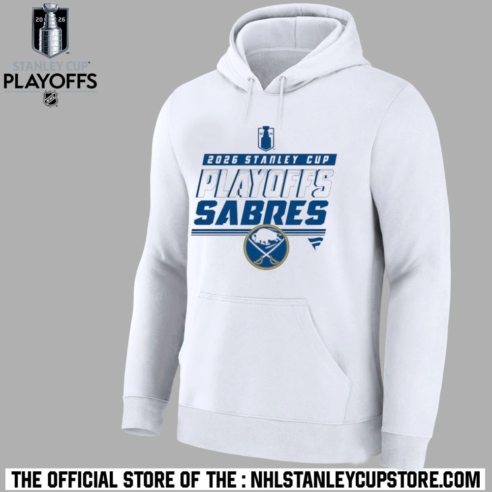 Buffalo Sabres 2026 Stanley Cup Playoffs Legacy Shirt