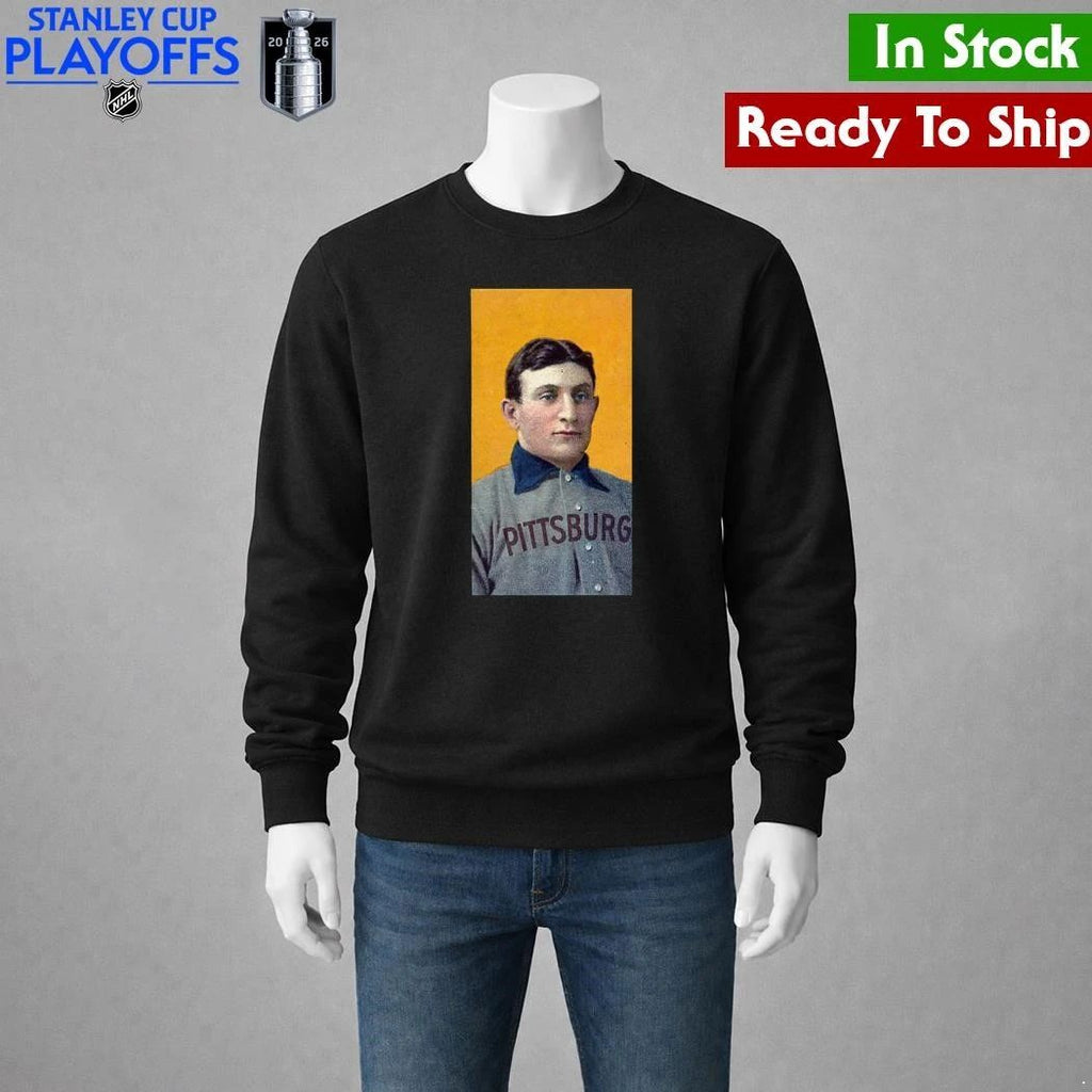 Pittsburgh Honus Wagner Shirt