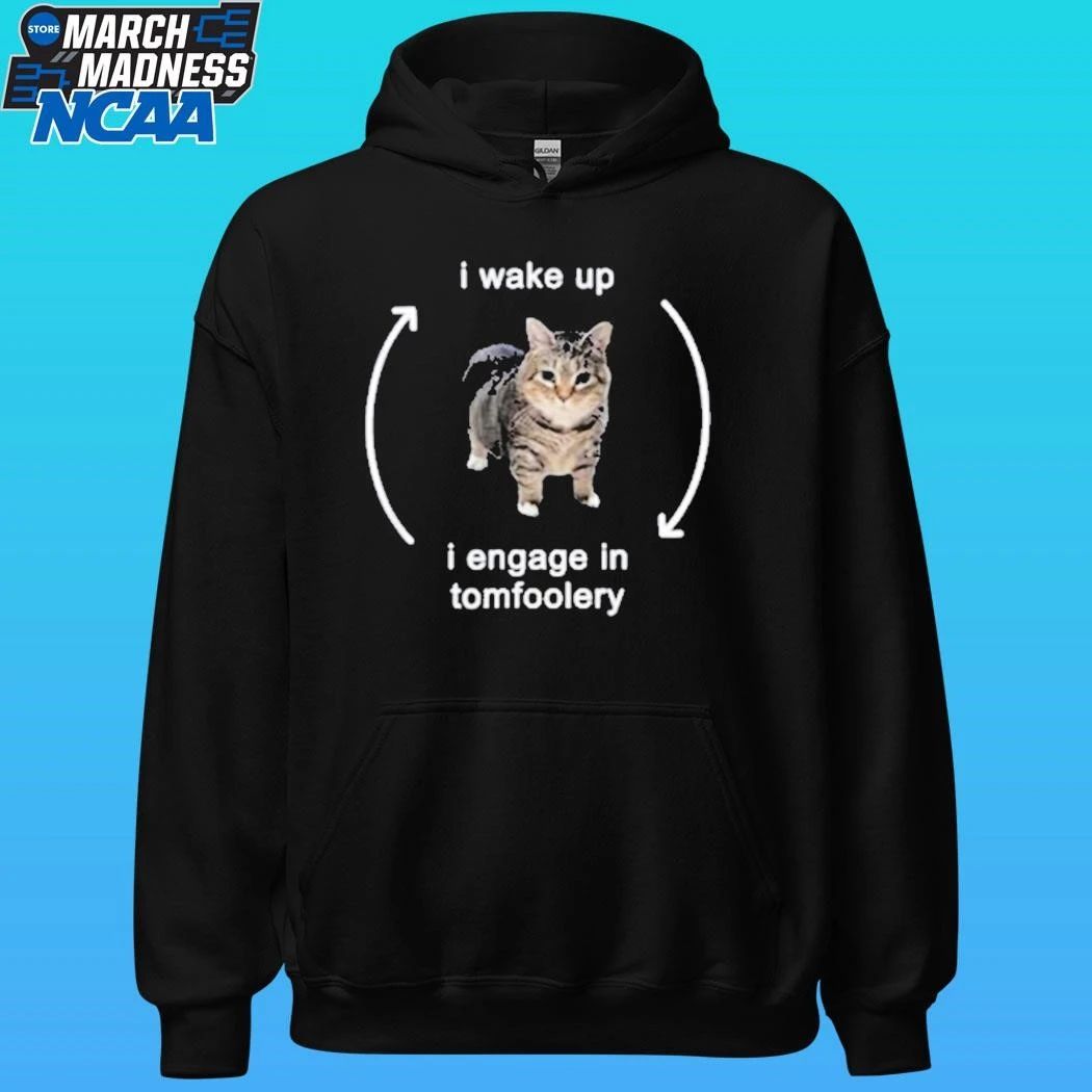 I Wake Up There’s A New Supply-chain Attack Cat Shirt