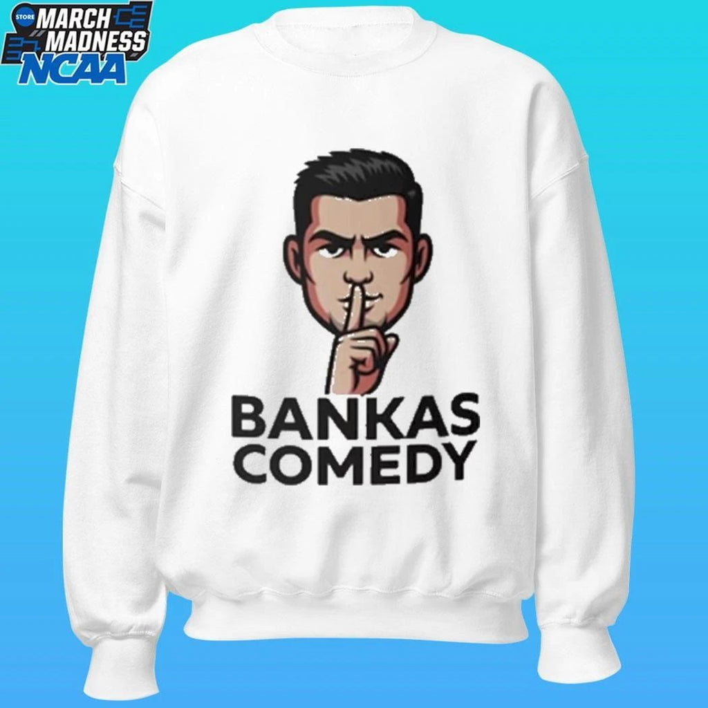 Ben Bankas Comedy Shirt