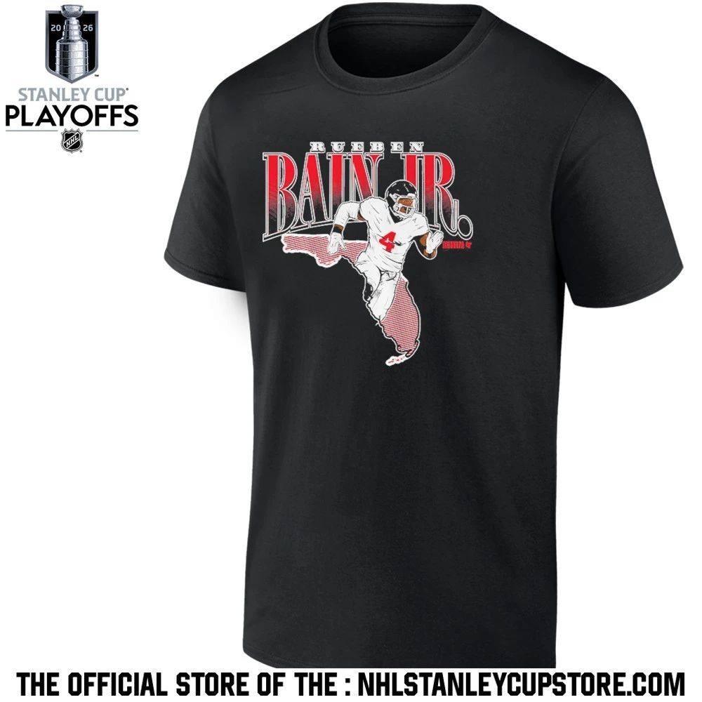 Rueben Bain Jr State Star Remix Shirt