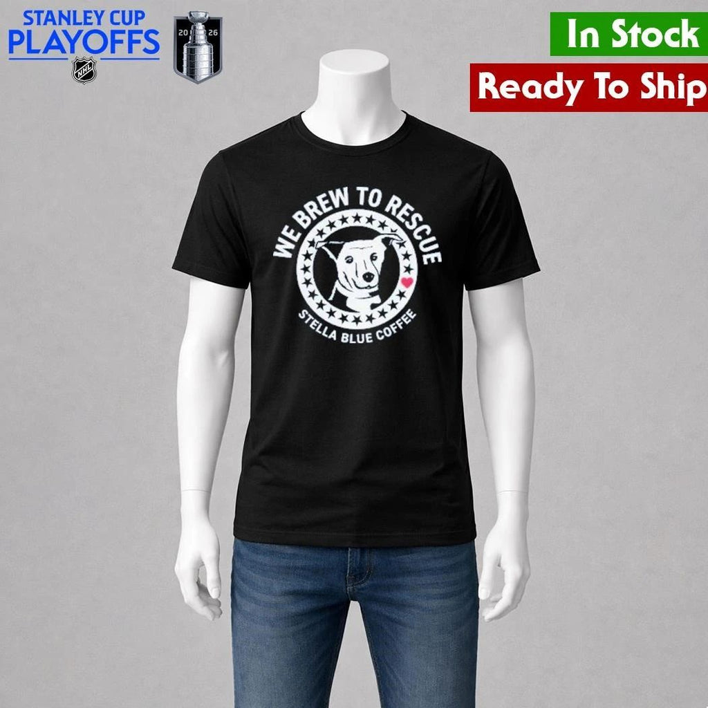 We Brew To Rescue 2026 Shirt