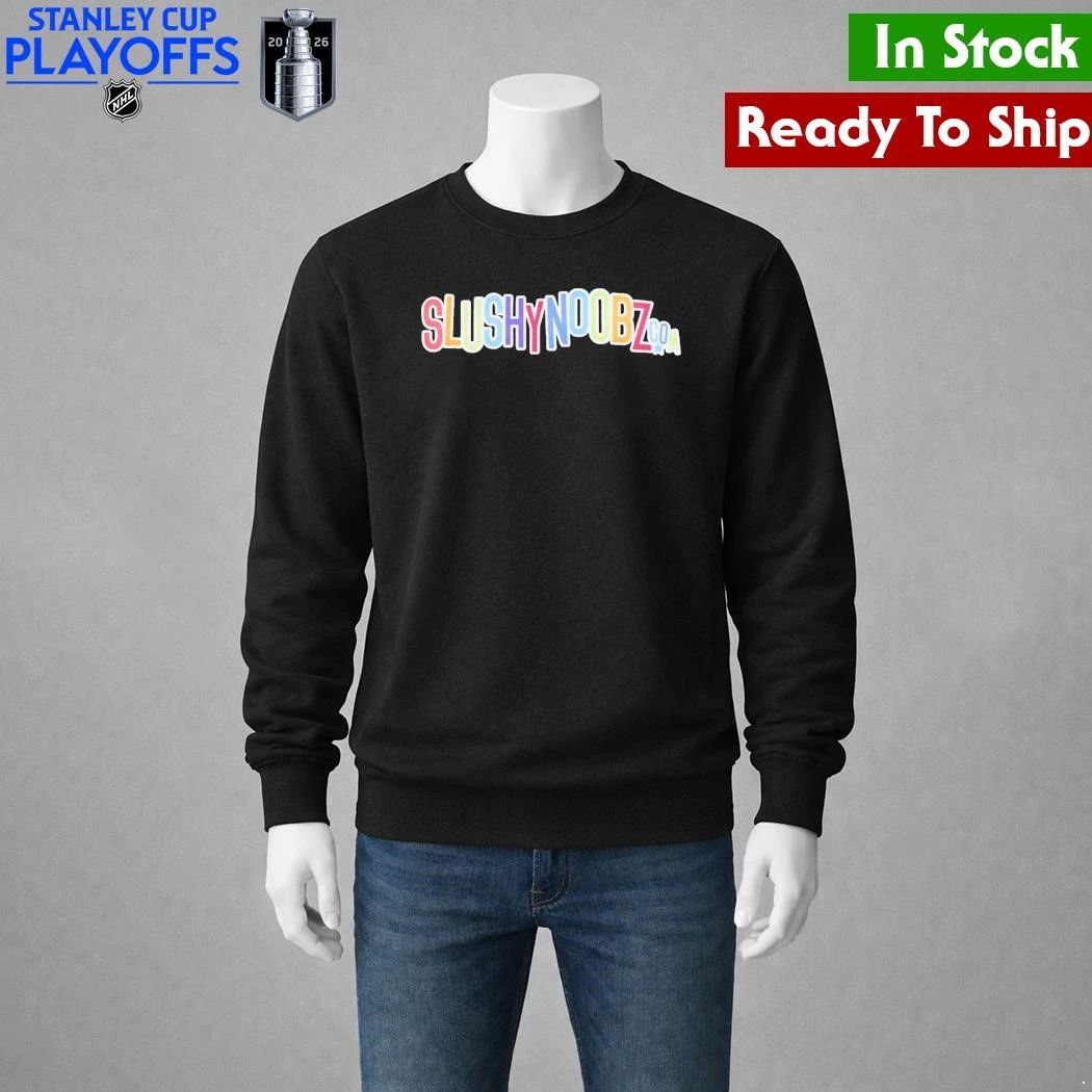 Slushy Noobz Magic Shirt