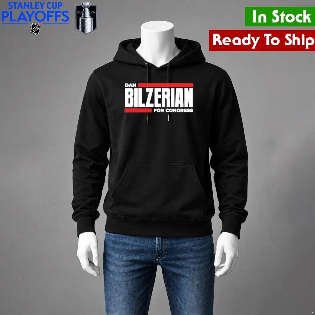 Dan Bilzerian For Congress Shirt