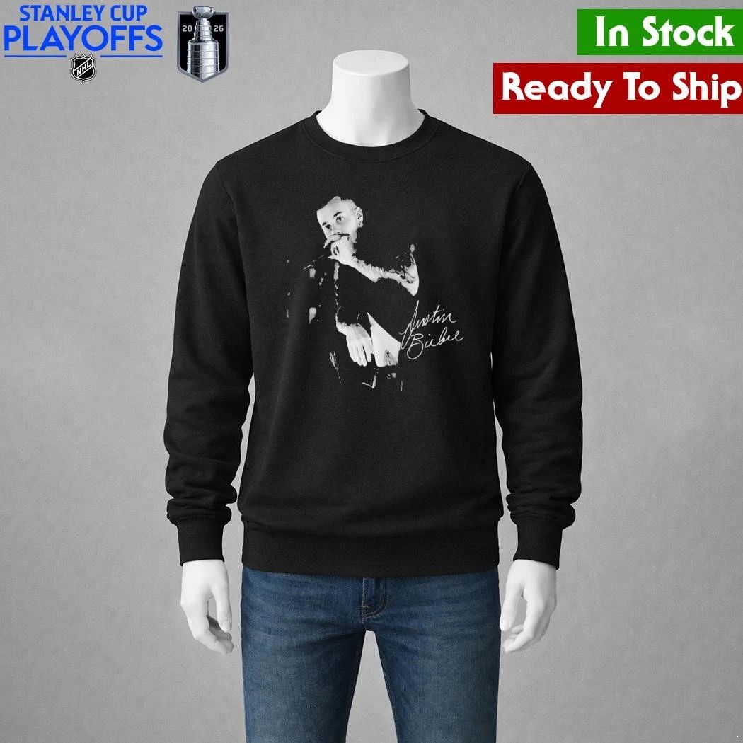 Justin Bieber Signature Swag 2026 Shirt