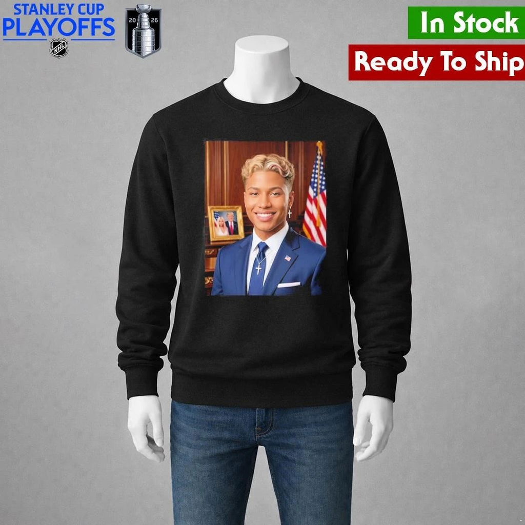 Kenzo J. Trump Shirt