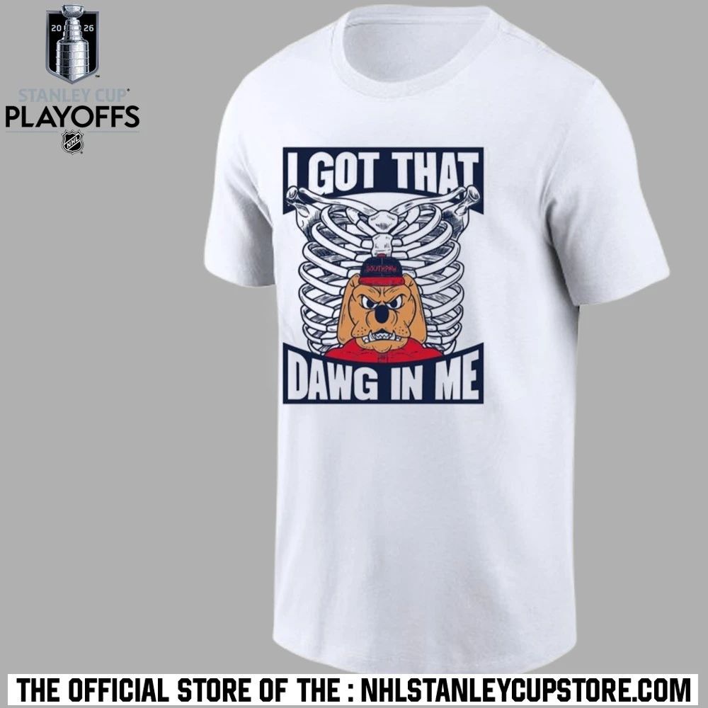 Jacksonville Jumbo Shrimp I Got that Dawg in Met Shirt