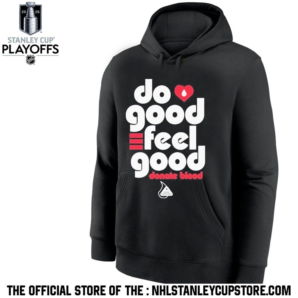 Do Good Feel Good Donate Blood Shirt