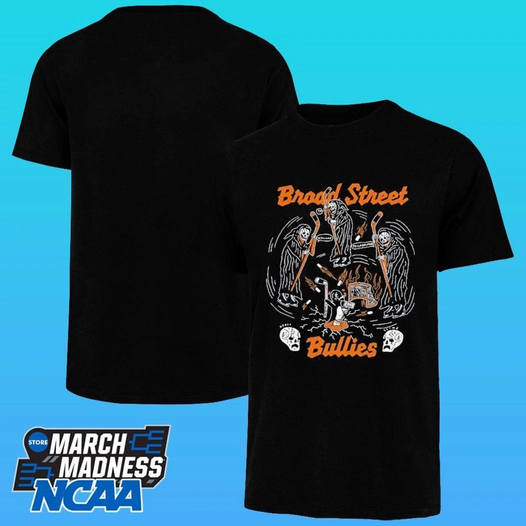 Philadelphia Broad Street Bullies Shirt