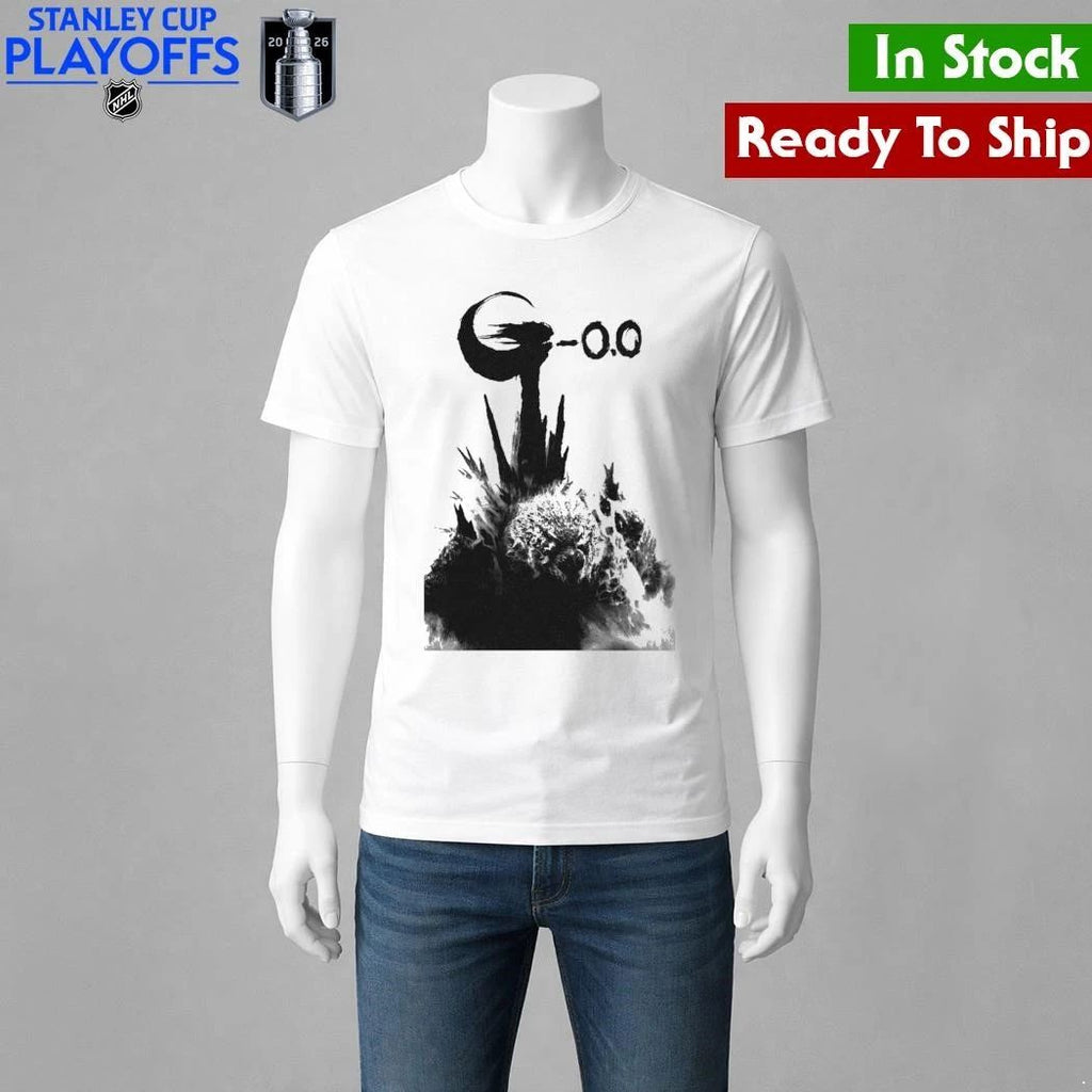 Godzilla Minus Zero 2026 Godzilla First Look Shirt