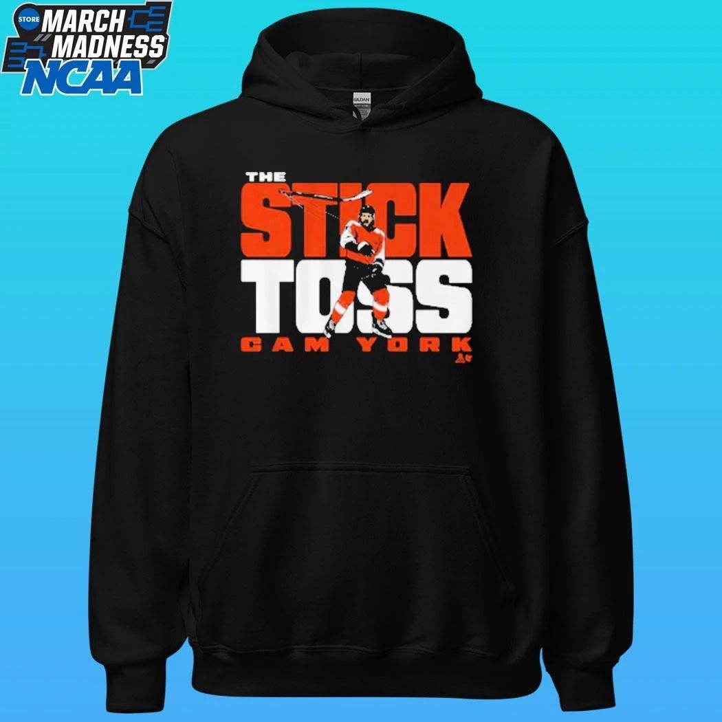 Cam York The Stick Toss Shirt