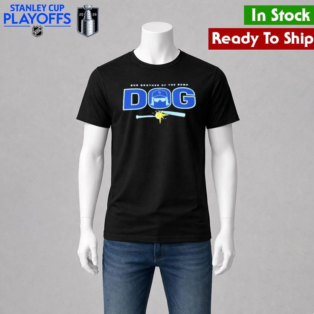 Rays Our Brother Of The Bump Dog Shirt