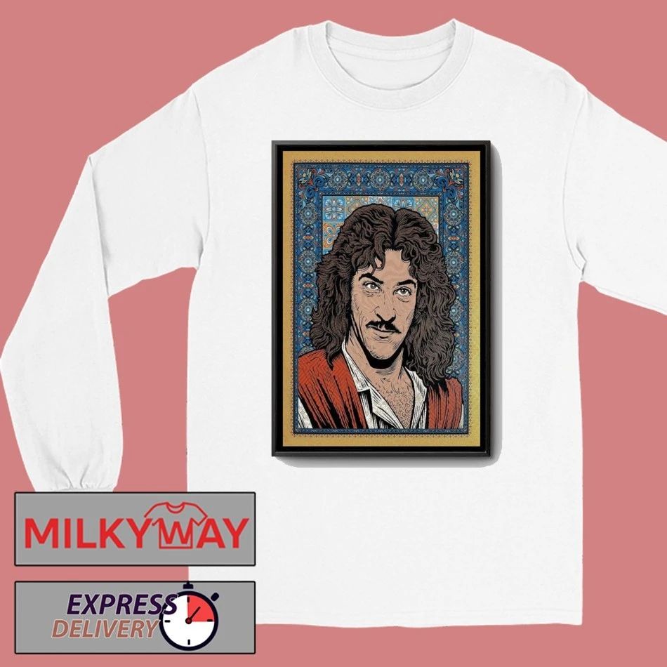 Todd Slater Show Poster shirt