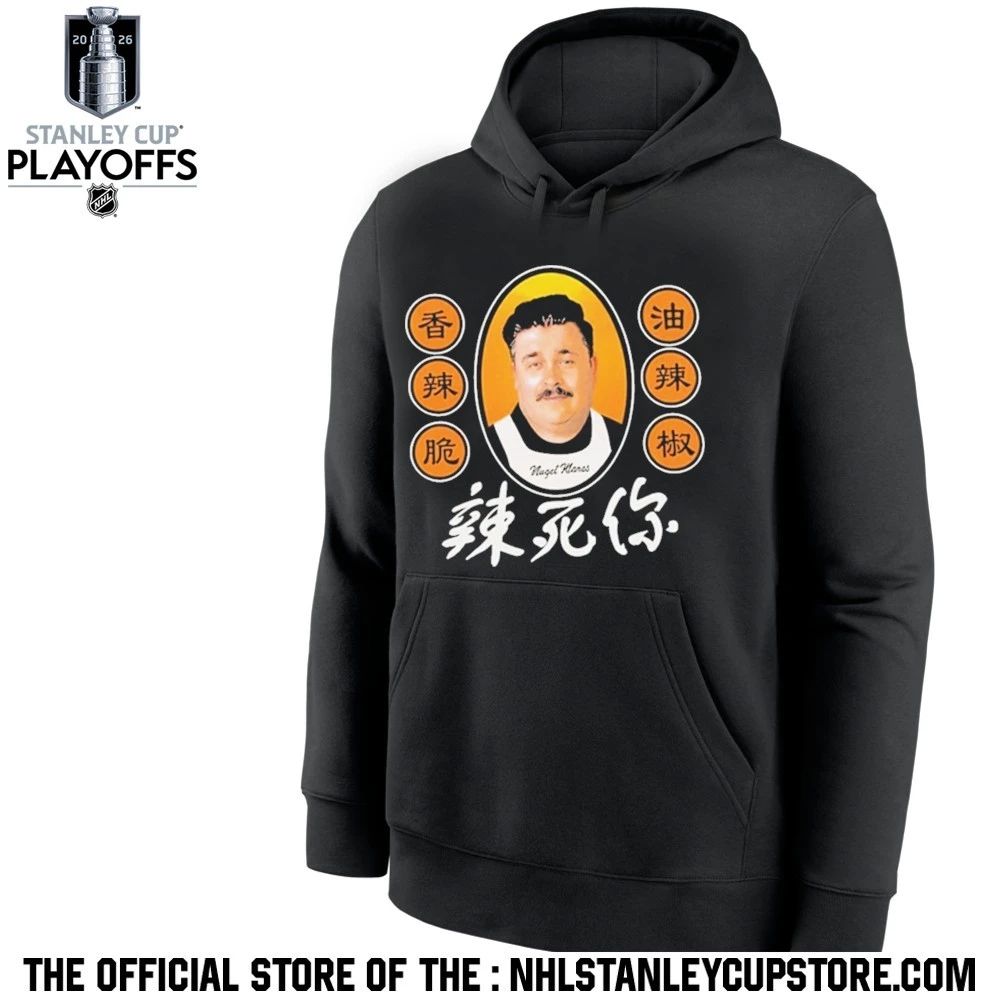 Ludwig Chili Oil Shirt