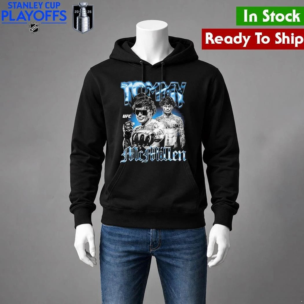Tommy McMillan Gunz Shirt