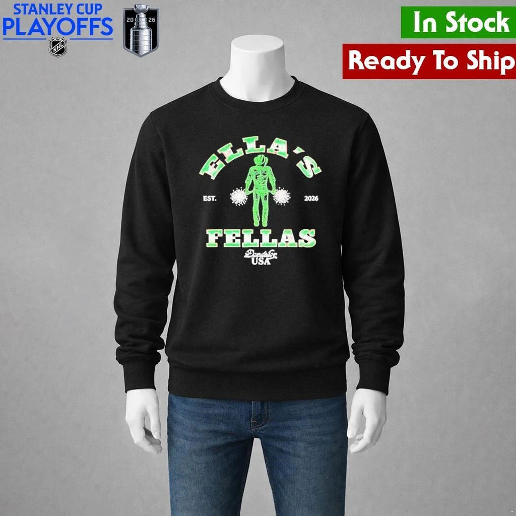 New Ellas Fellas Est 2026 Shirt