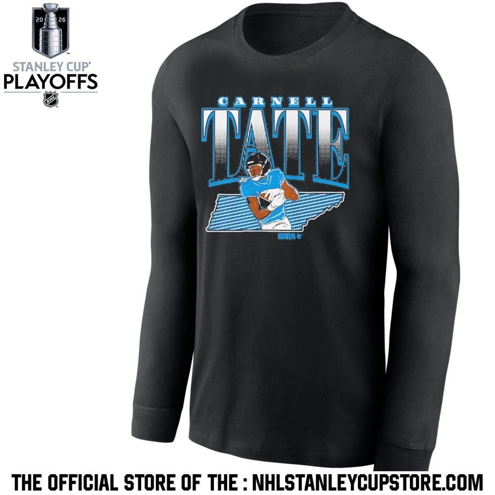 Carnell Tate State Star Remix Shirt