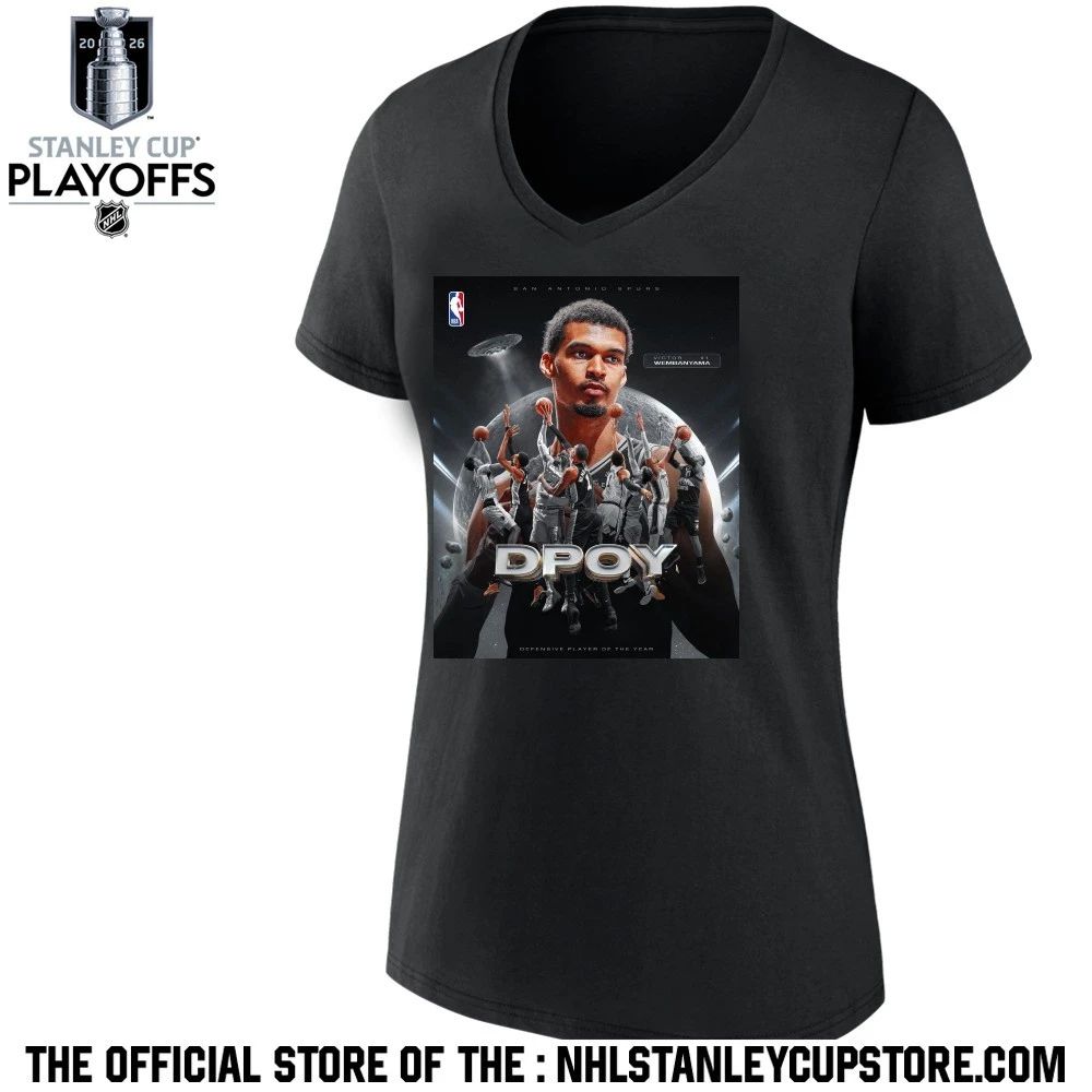 San Antonio Spurs DPOY defensive player of the year Shirt