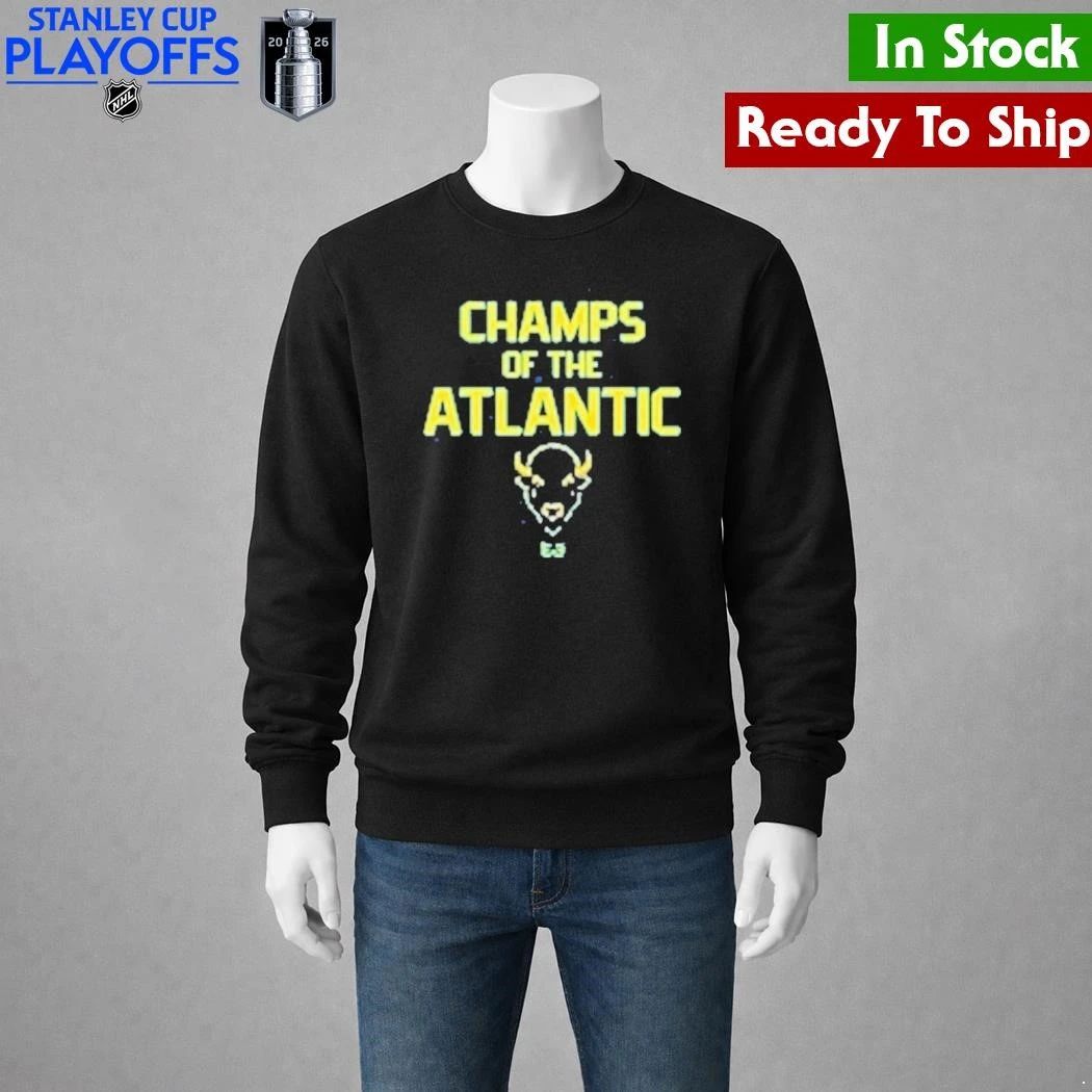 Buffalo Sabres Champs Of The Atlantic Shirt