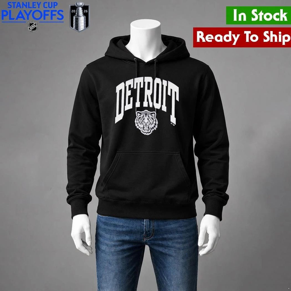 47 Detroit Tigers City Connect Reed City Shirt