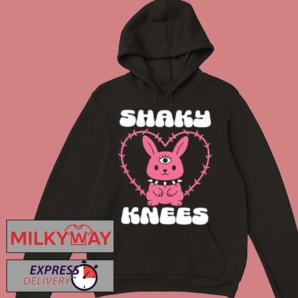 Shaky Knees Festival Bunny Lineup Tee September 19 21 2025 In Piedmont Park Atlanta shirt